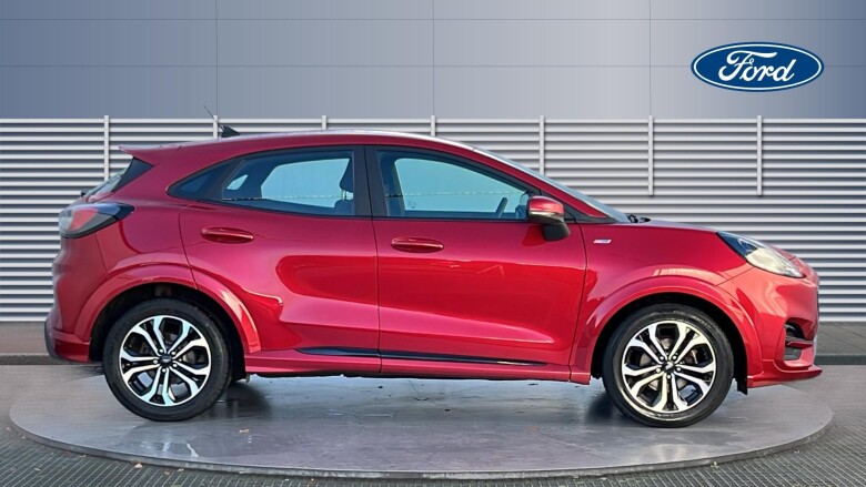 Ford Puma 1.0 EcoBoost Hybrid mHEV ST-Line 5dr Petrol Hatchback